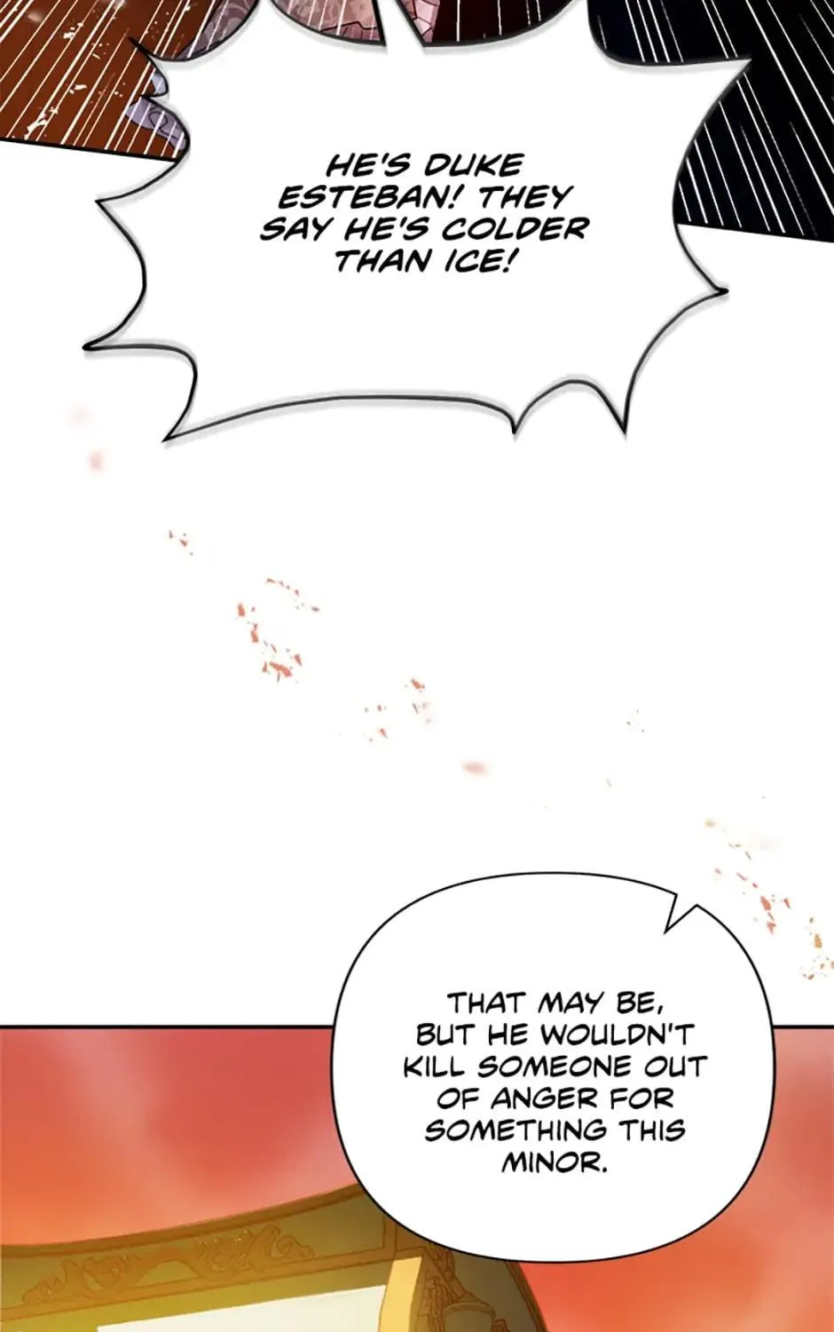 The Glamorous Life of the Fake Mistress Chapter 4 page 35 - 