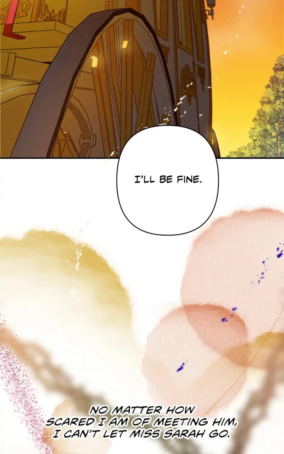 The Glamorous Life of the Fake Mistress Chapter 4 page 37 - 