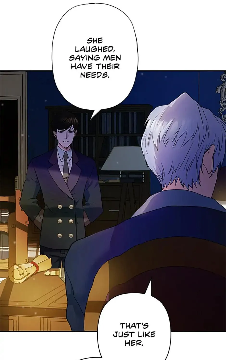 The Glamorous Life of the Fake Mistress Chapter 4 page 5 - 