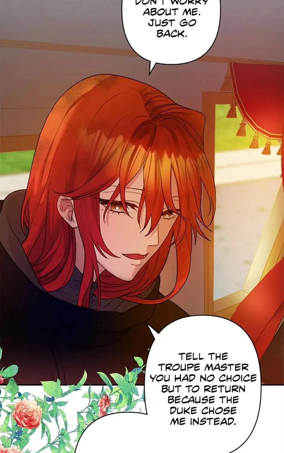 The Glamorous Life of the Fake Mistress Chapter 4 page 53 - 