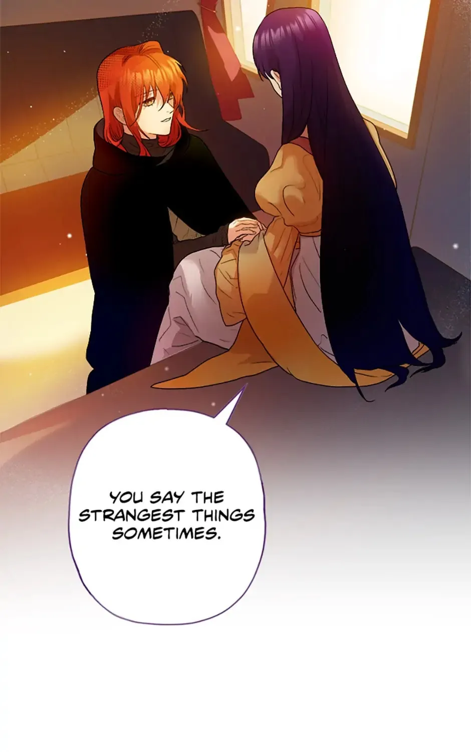 The Glamorous Life of the Fake Mistress Chapter 4 page 63 - 
