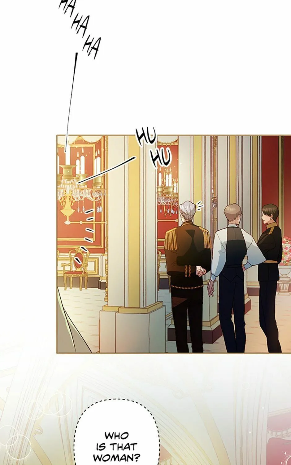 The Glamorous Life of the Fake Mistress Chapter 5 page 11 - 