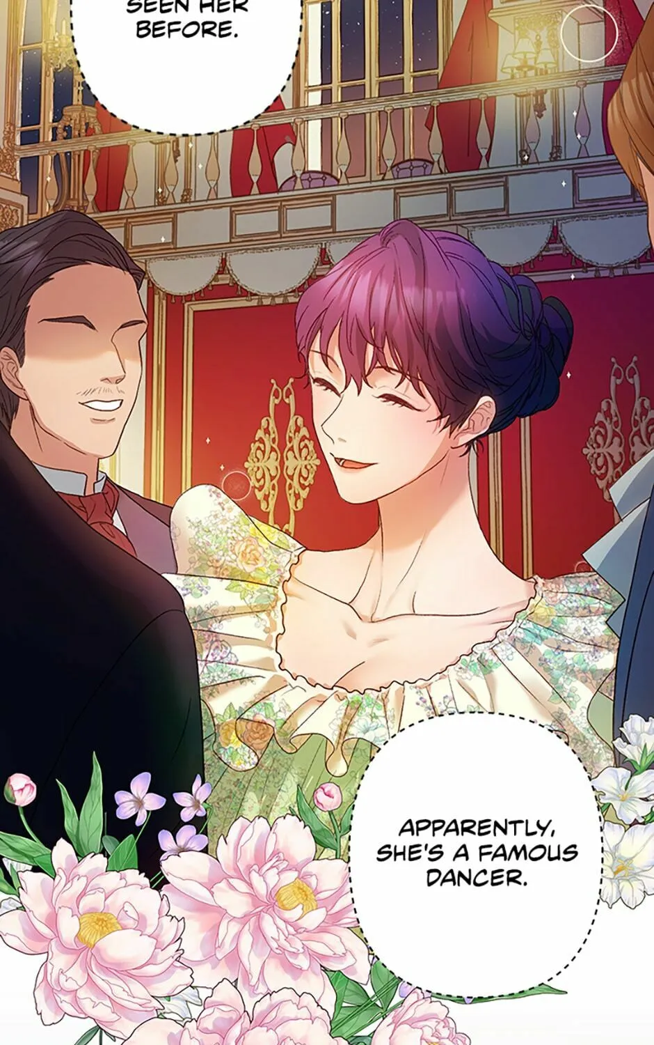 The Glamorous Life of the Fake Mistress Chapter 5 page 13 - 