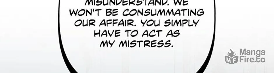 The Glamorous Life of the Fake Mistress Chapter 5 page 150 - 