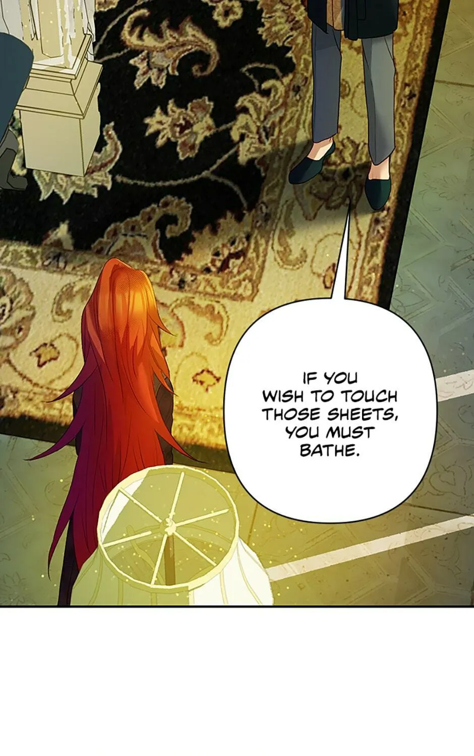 The Glamorous Life of the Fake Mistress Chapter 5 page 153 - 