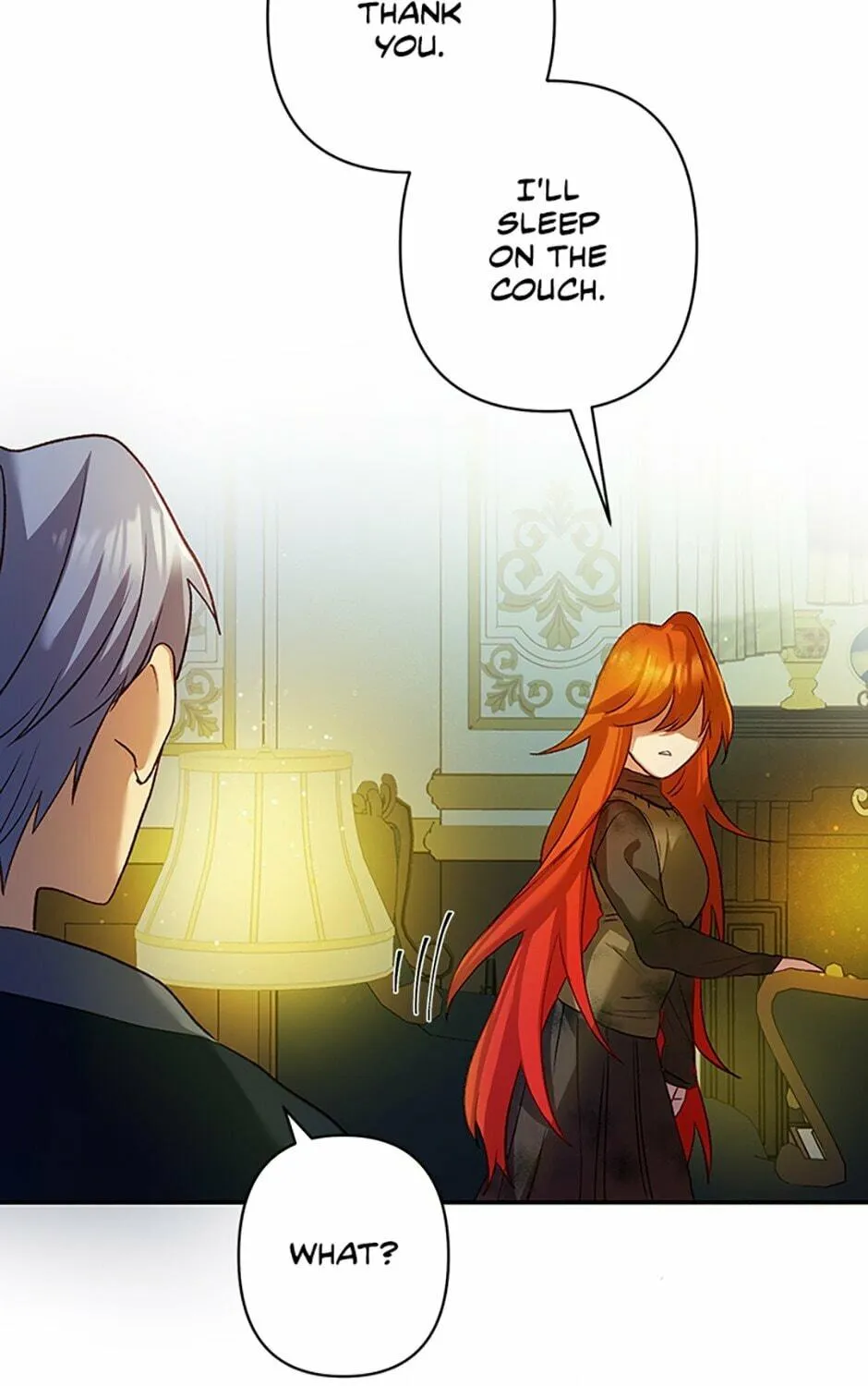 The Glamorous Life of the Fake Mistress Chapter 5 page 155 - 