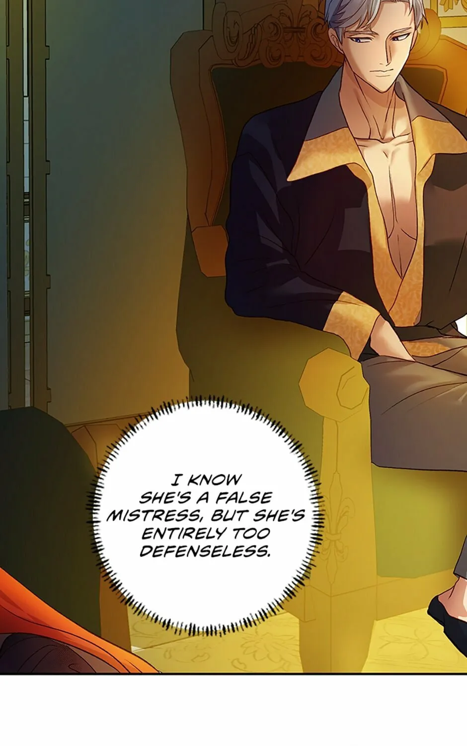 The Glamorous Life of the Fake Mistress Chapter 5 page 165 - 
