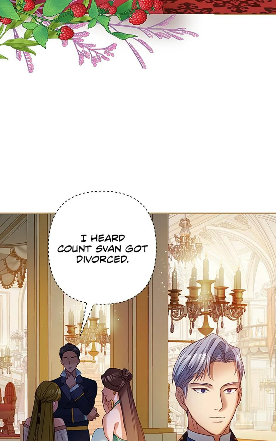 The Glamorous Life of the Fake Mistress Chapter 5 page 3 - 
