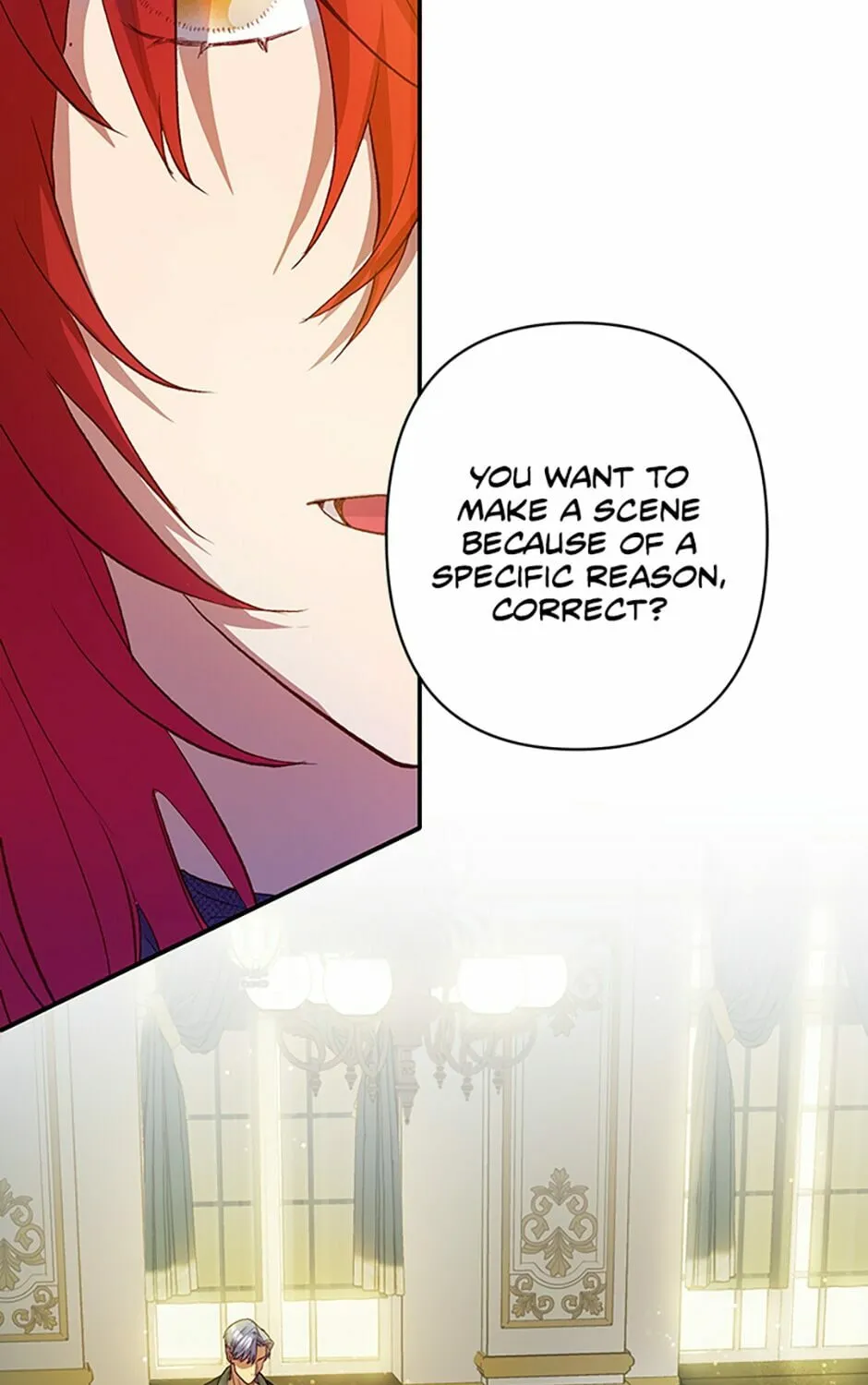 The Glamorous Life of the Fake Mistress Chapter 5 page 21 - 
