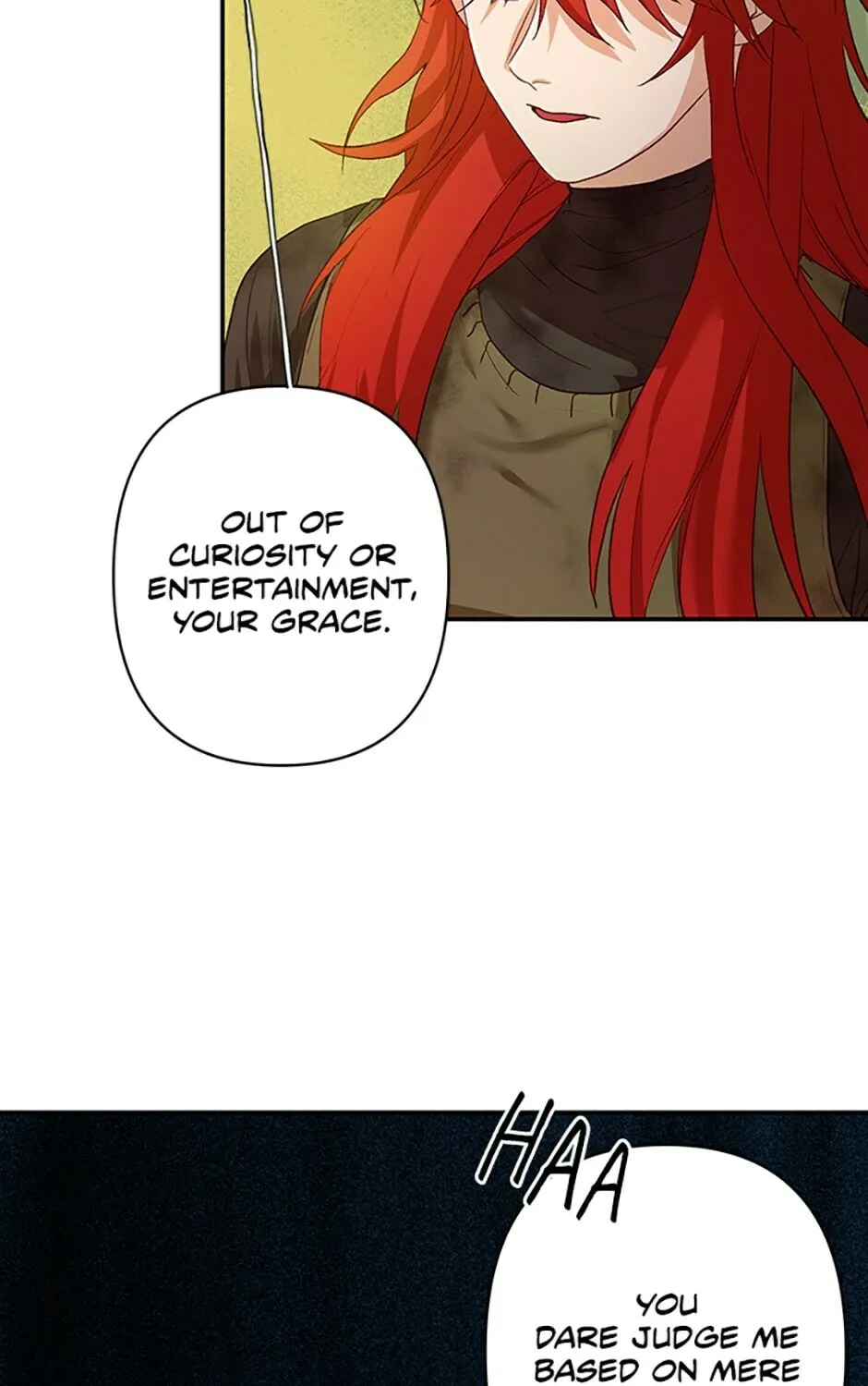 The Glamorous Life of the Fake Mistress Chapter 5 page 27 - 