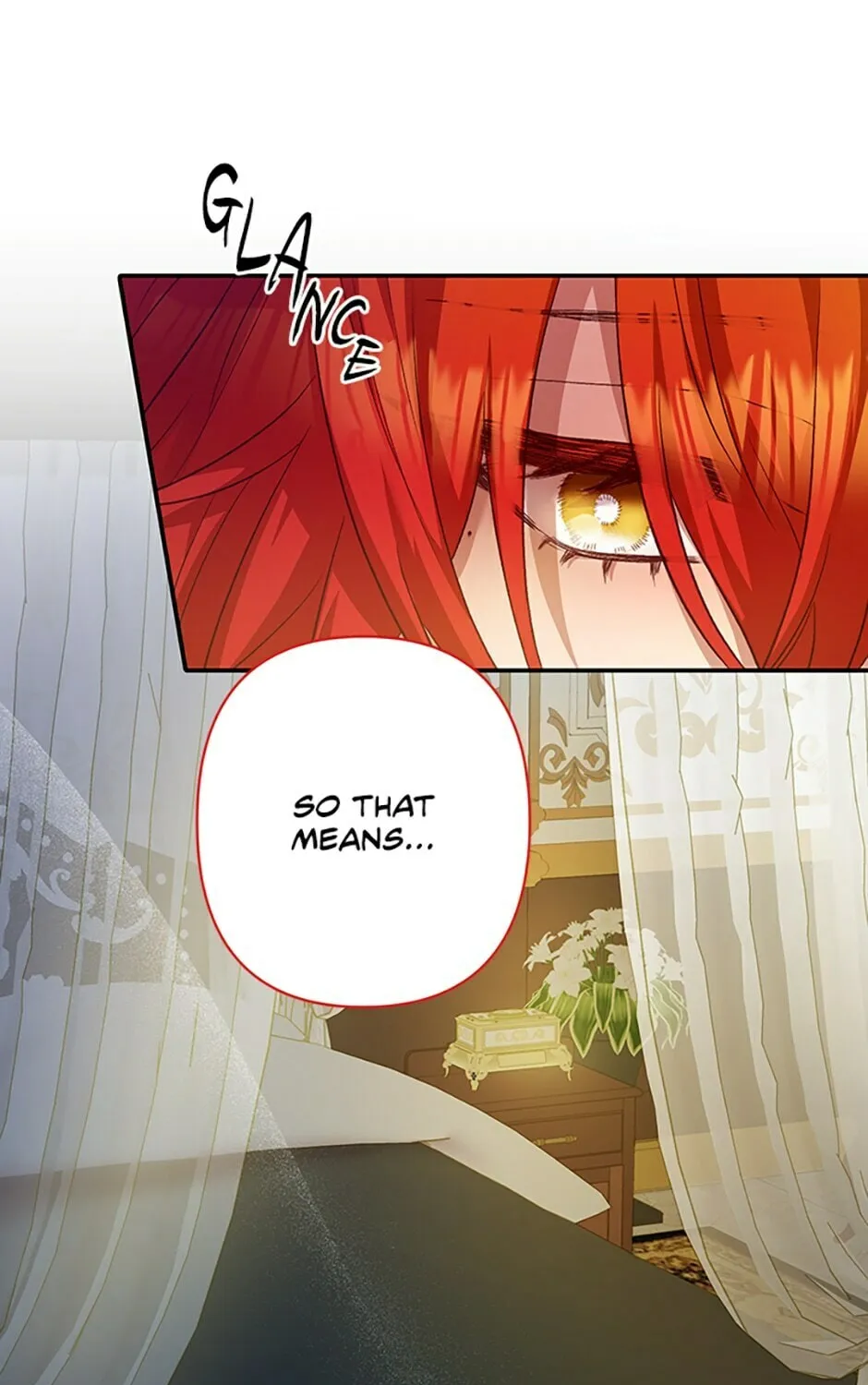 The Glamorous Life of the Fake Mistress Chapter 5 page 37 - 