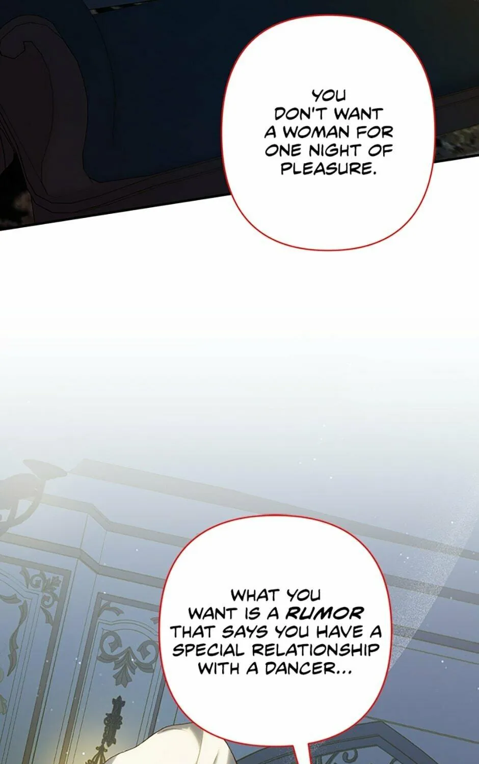 The Glamorous Life of the Fake Mistress Chapter 5 page 39 - 
