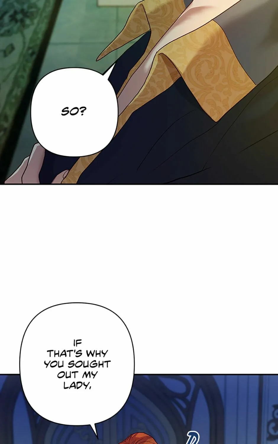 The Glamorous Life of the Fake Mistress Chapter 5 page 45 - 