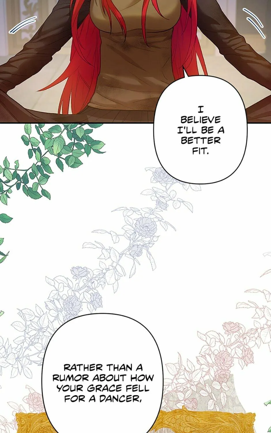 The Glamorous Life of the Fake Mistress Chapter 5 page 47 - 