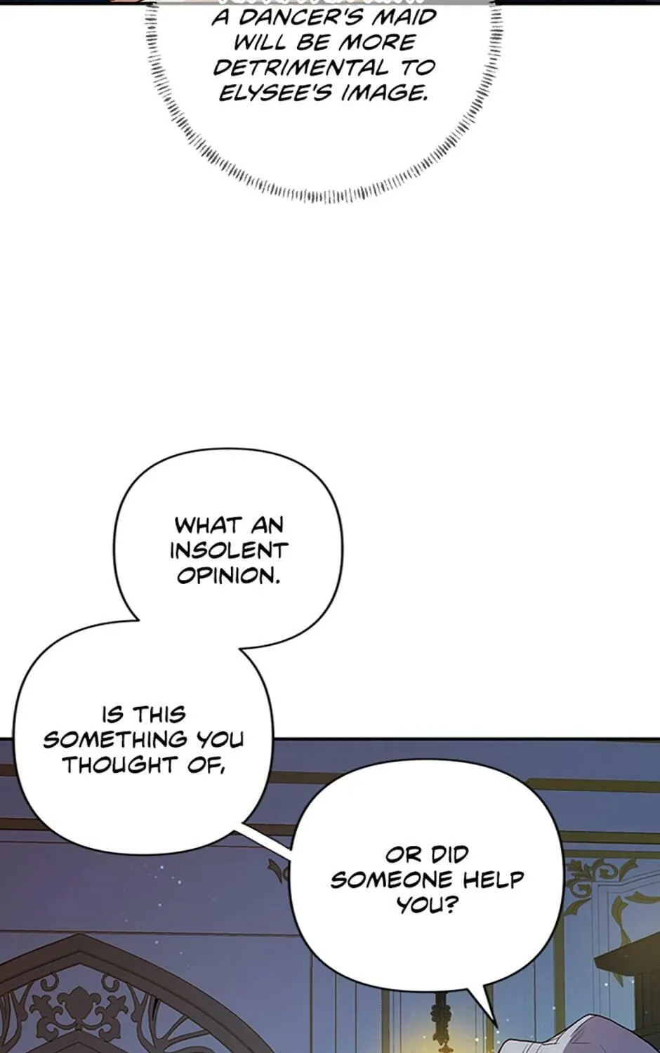 The Glamorous Life of the Fake Mistress Chapter 5 page 53 - 