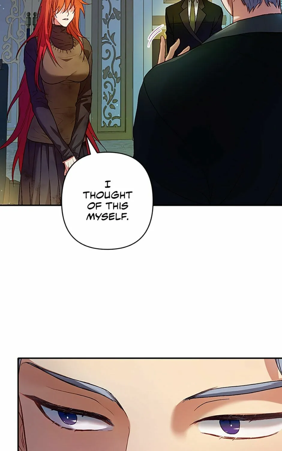 The Glamorous Life of the Fake Mistress Chapter 5 page 55 - 