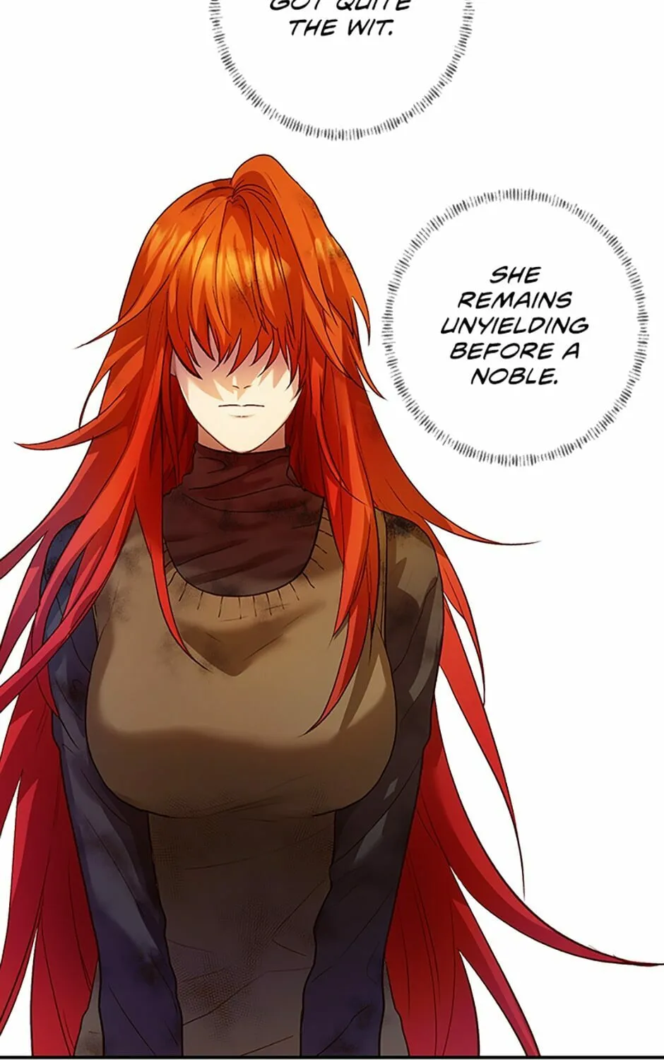 The Glamorous Life of the Fake Mistress Chapter 5 page 57 - 