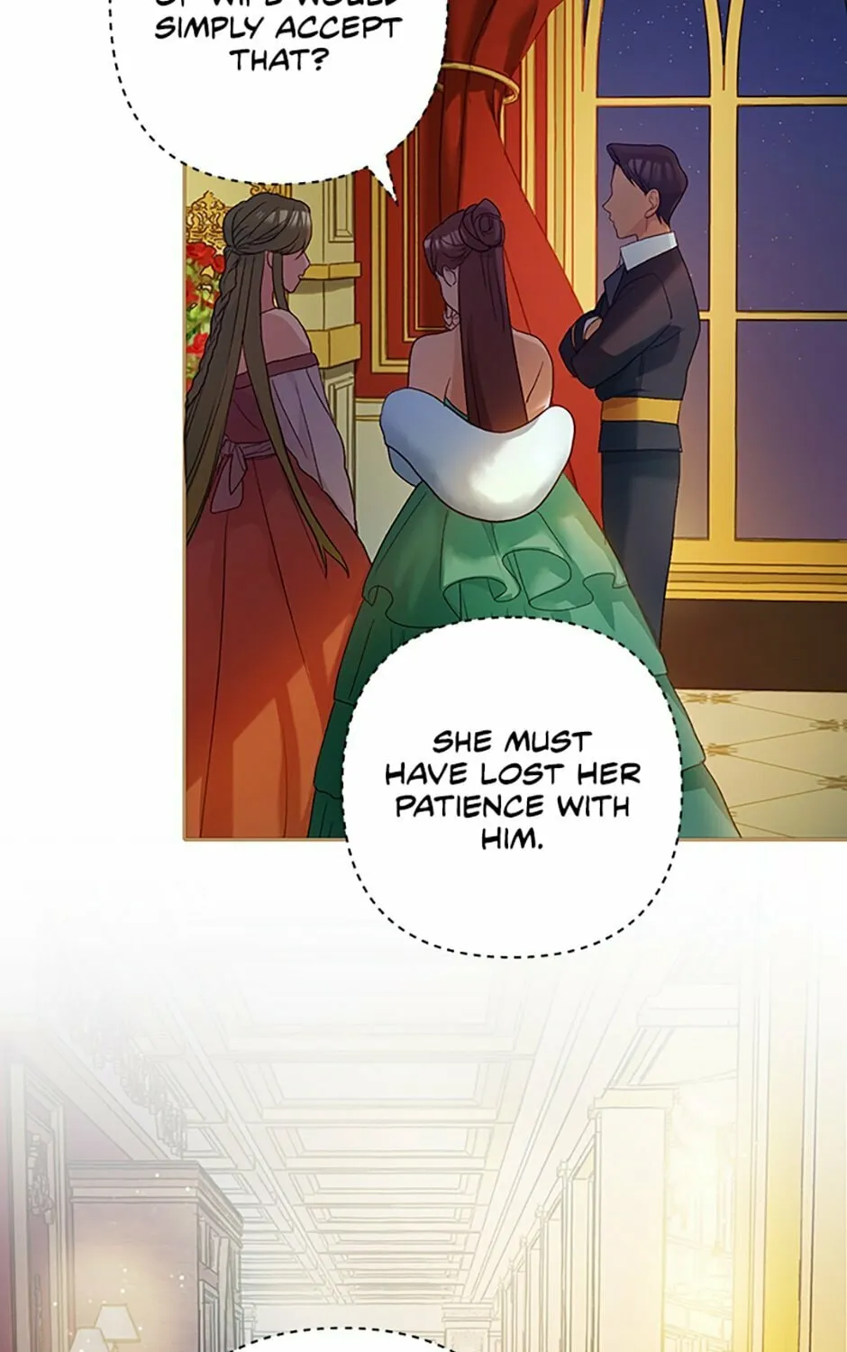 The Glamorous Life of the Fake Mistress Chapter 5 page 7 - 