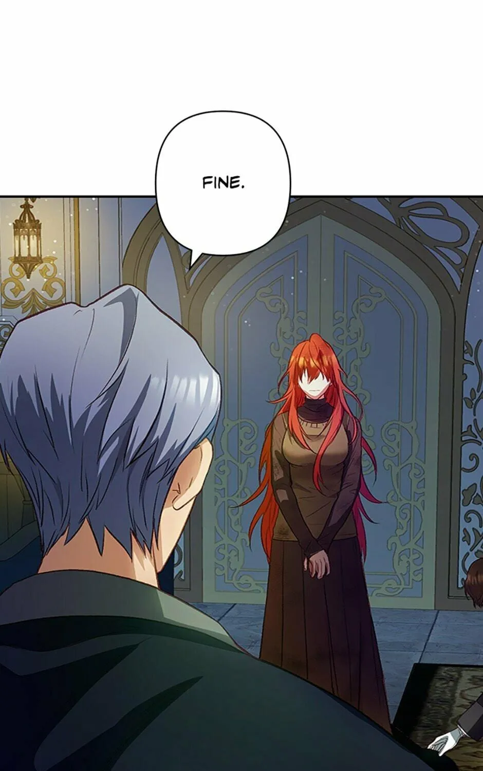 The Glamorous Life of the Fake Mistress Chapter 5 page 69 - 