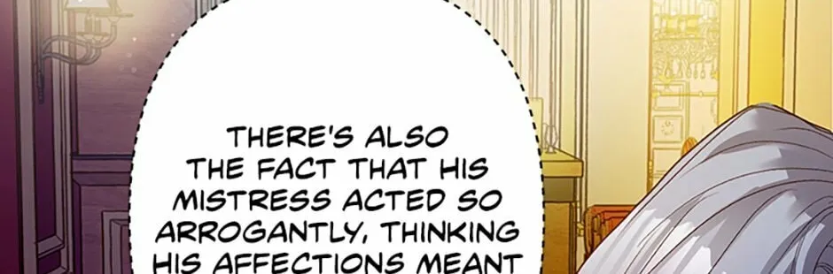 The Glamorous Life of the Fake Mistress Chapter 5 page 8 - 