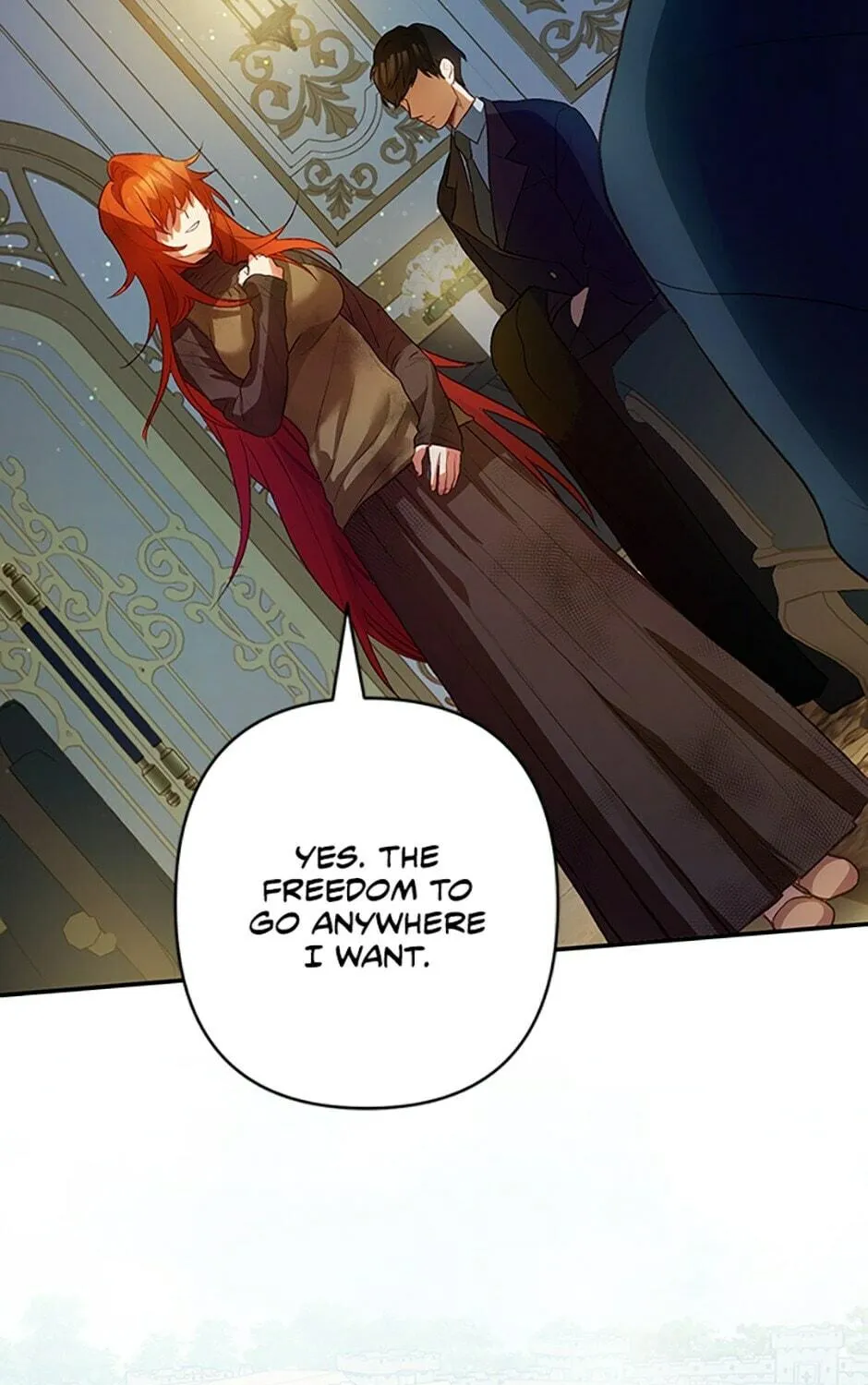The Glamorous Life of the Fake Mistress Chapter 5 page 77 - 