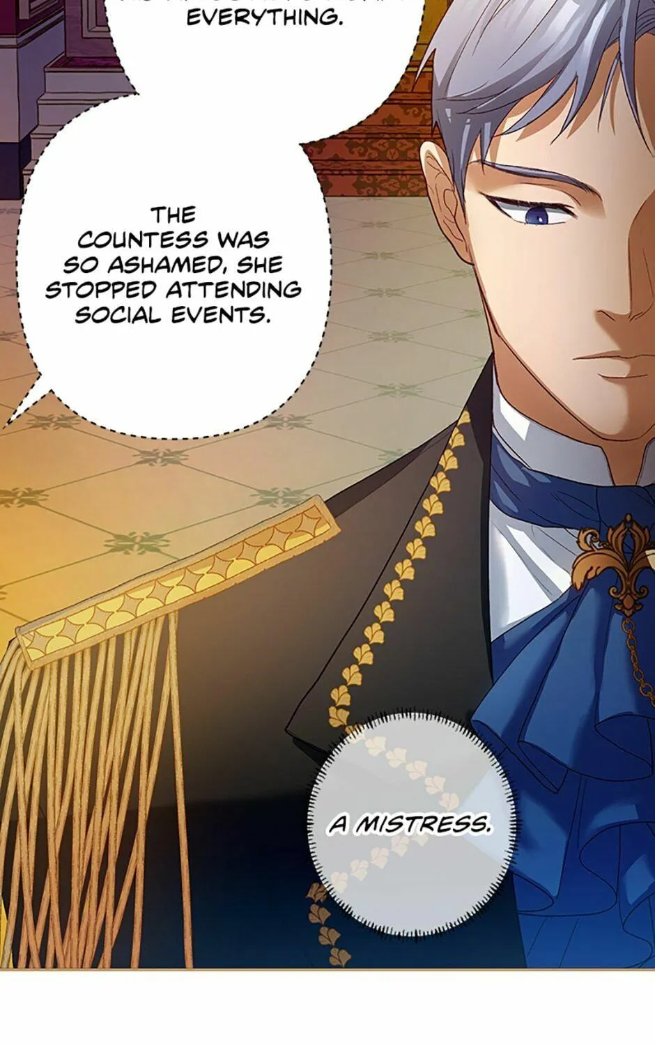 The Glamorous Life of the Fake Mistress Chapter 5 page 9 - 