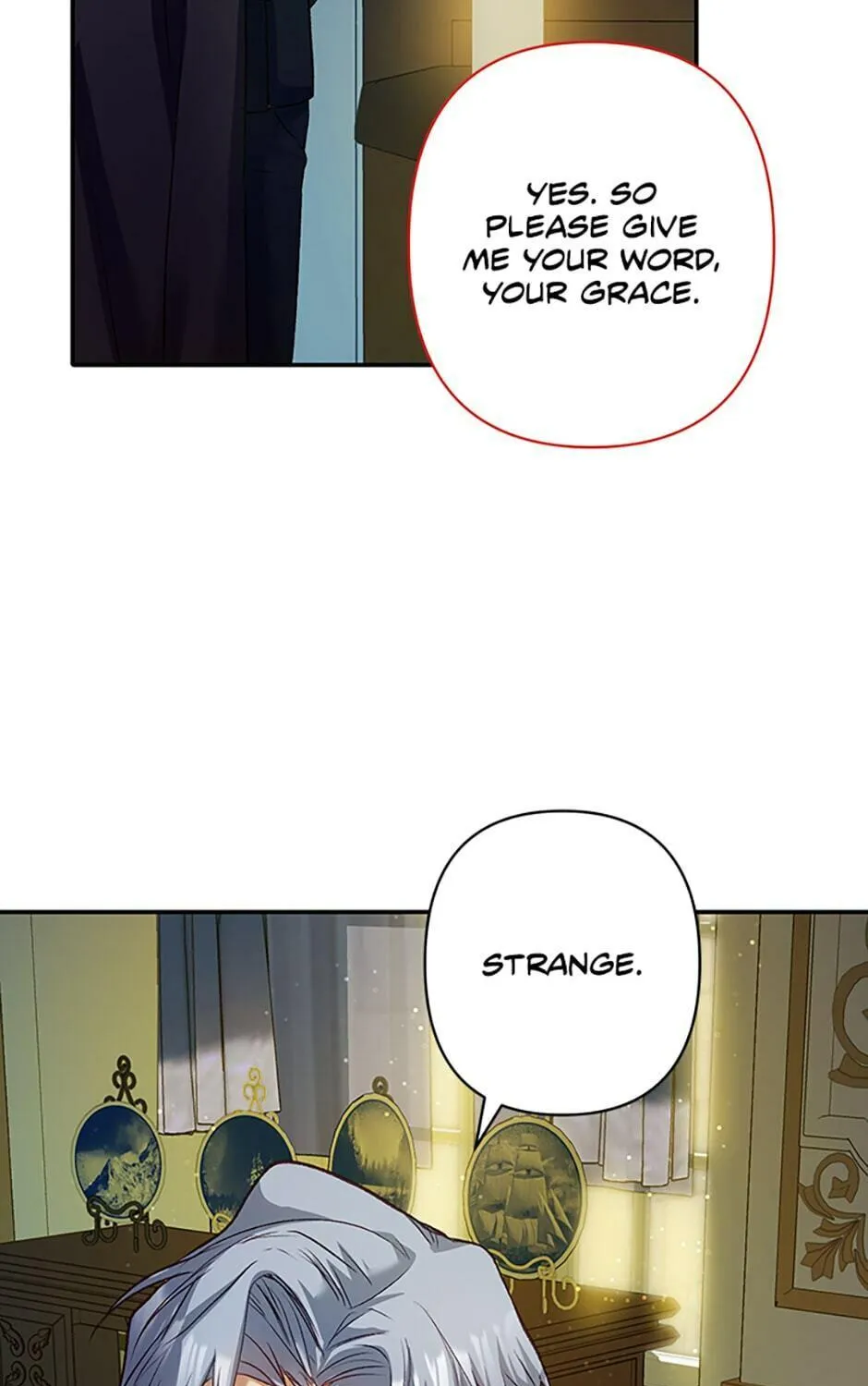 The Glamorous Life of the Fake Mistress Chapter 5 page 83 - 