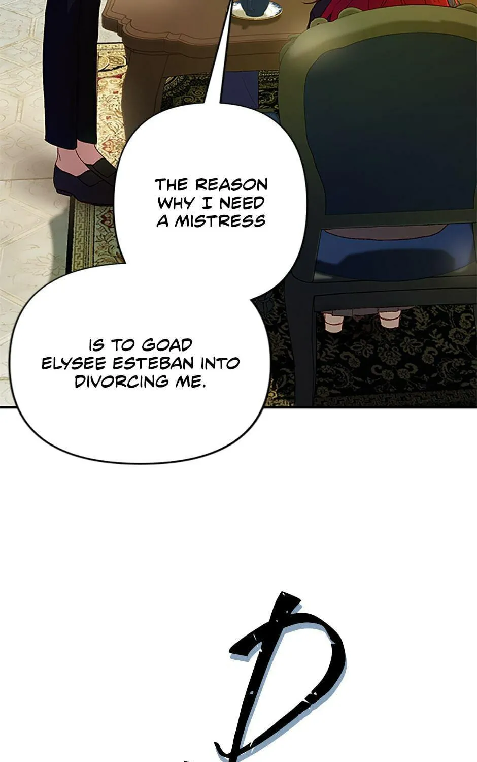 The Glamorous Life of the Fake Mistress Chapter 5 page 95 - 