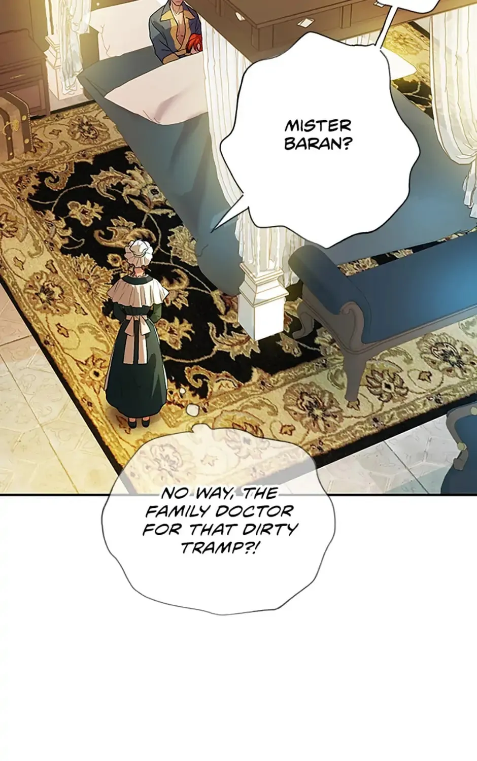 The Glamorous Life of the Fake Mistress Chapter 6 page 115 - 