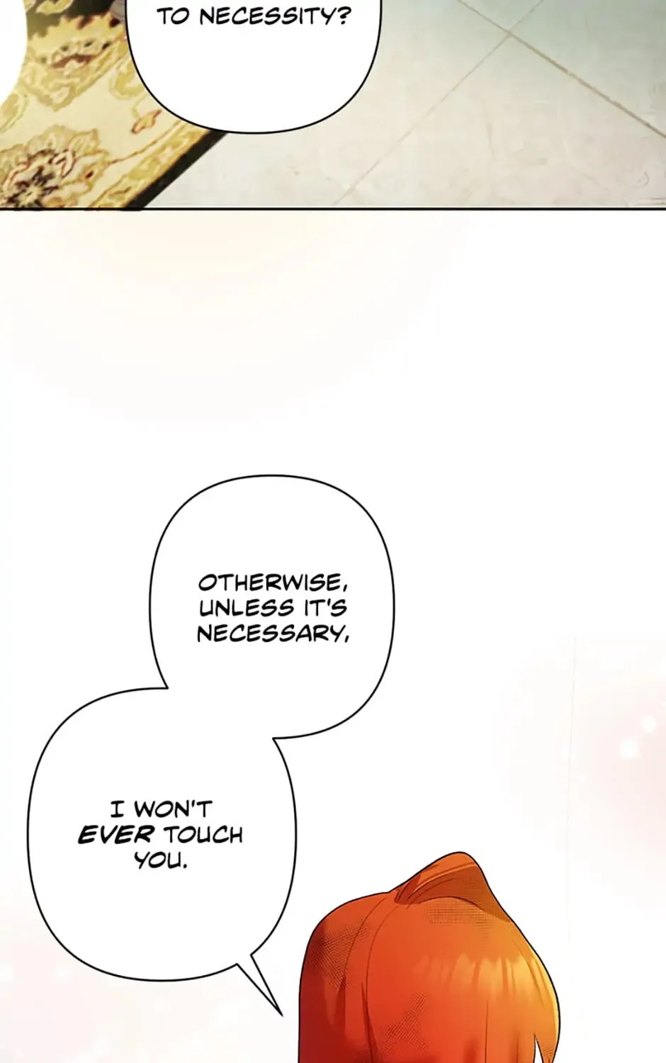 The Glamorous Life of the Fake Mistress Chapter 6 page 133 - 