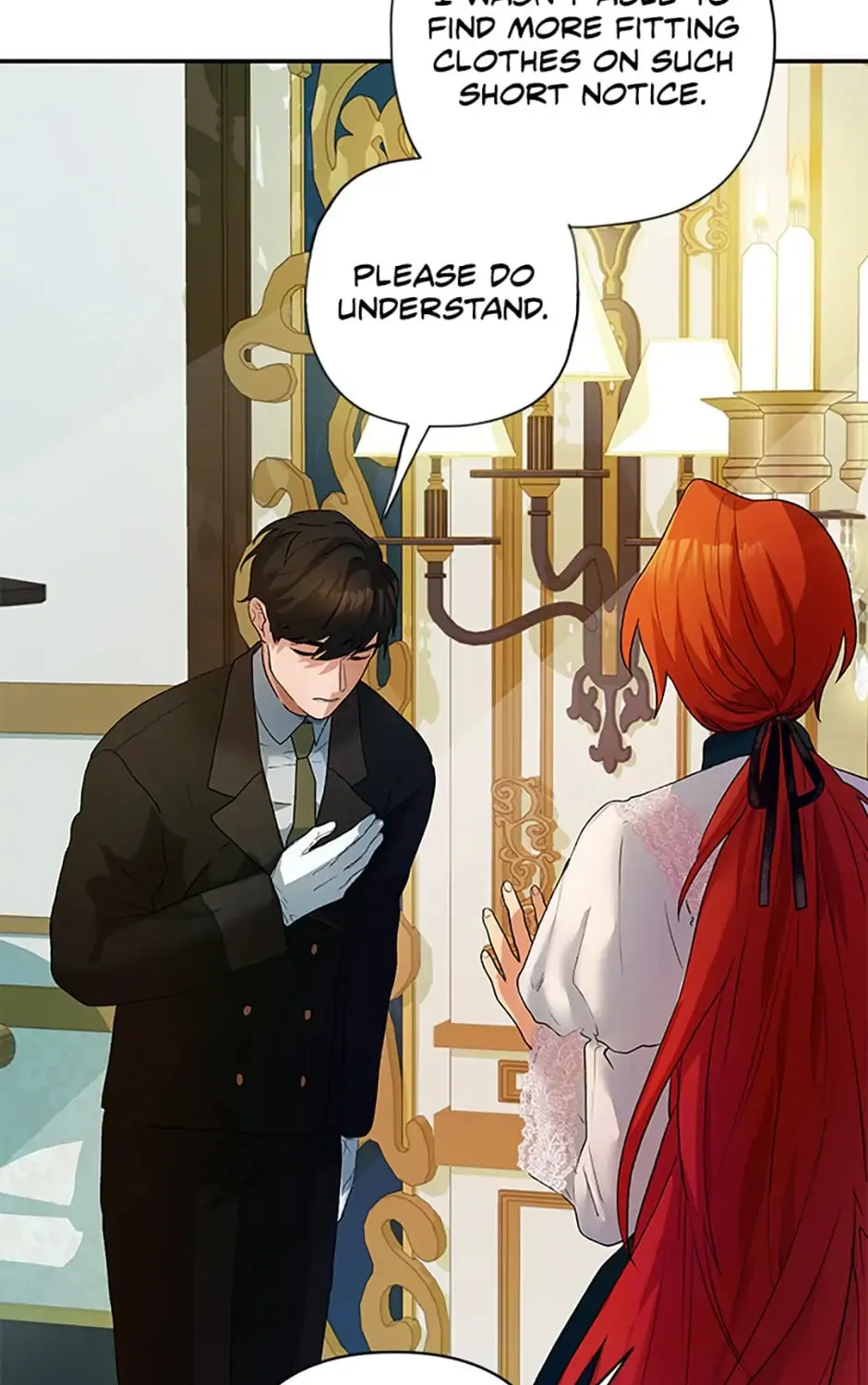 The Glamorous Life of the Fake Mistress Chapter 6 page 147 - 