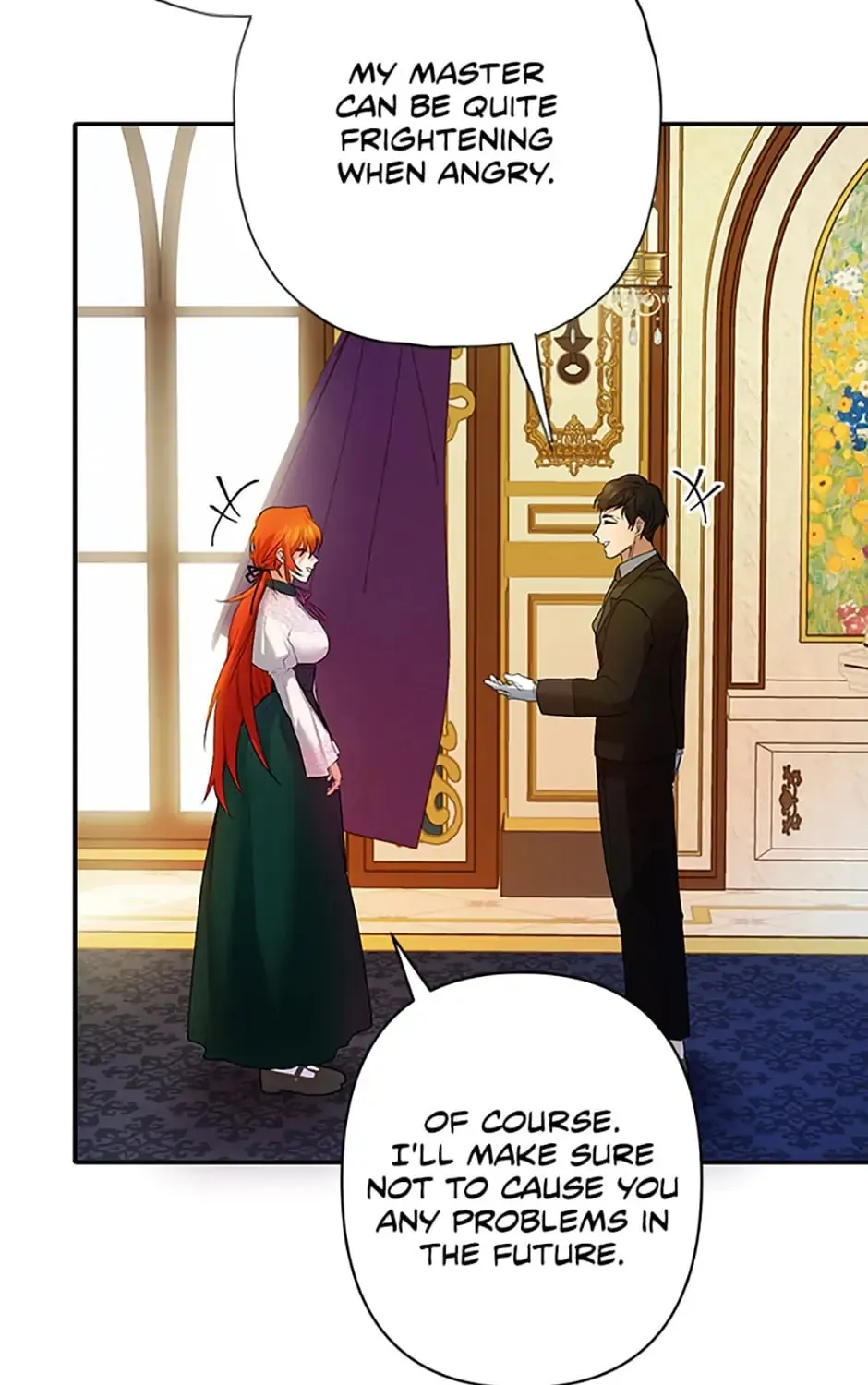 The Glamorous Life of the Fake Mistress Chapter 6 page 171 - 