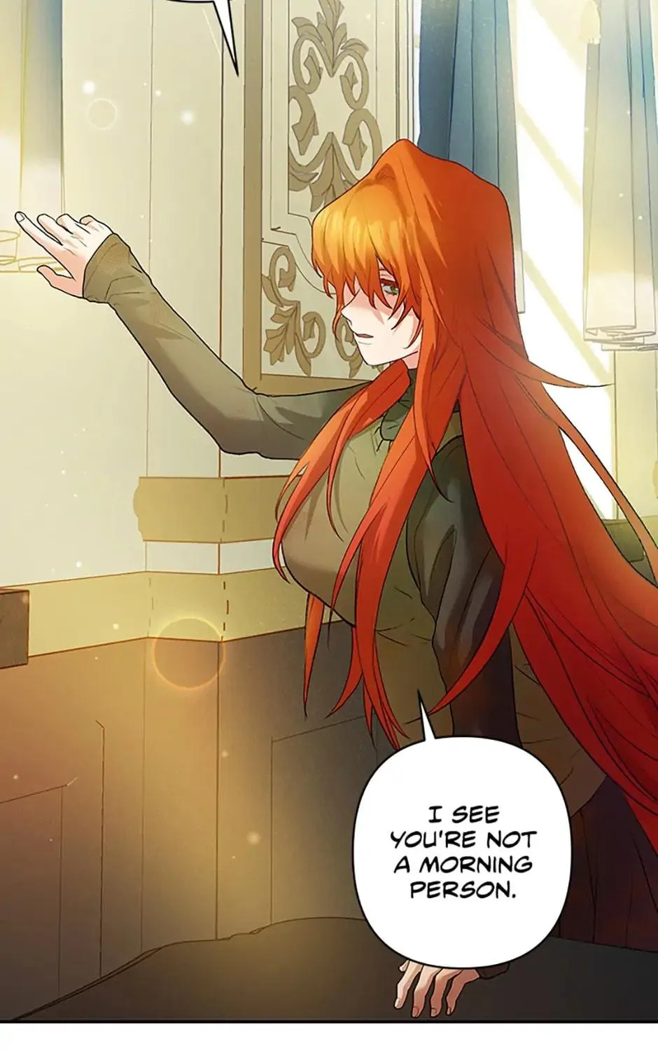 The Glamorous Life of the Fake Mistress Chapter 6 page 29 - 