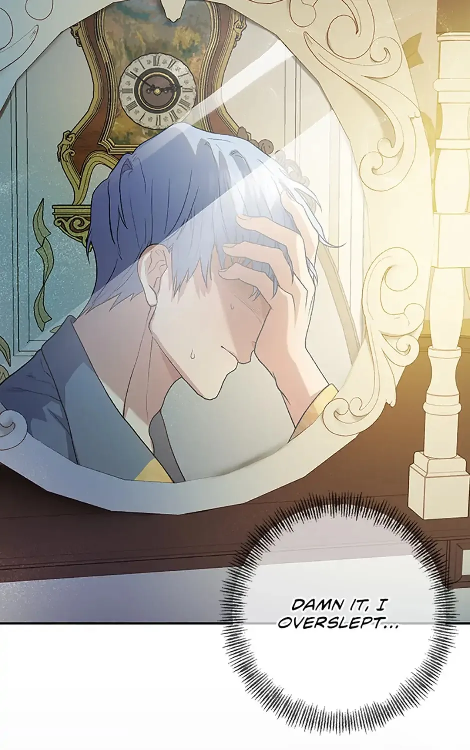The Glamorous Life of the Fake Mistress Chapter 6 page 31 - 