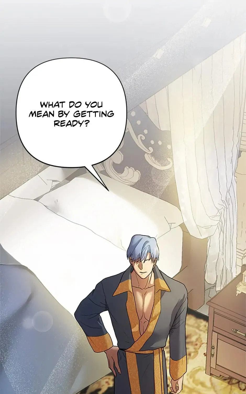 The Glamorous Life of the Fake Mistress Chapter 6 page 39 - 