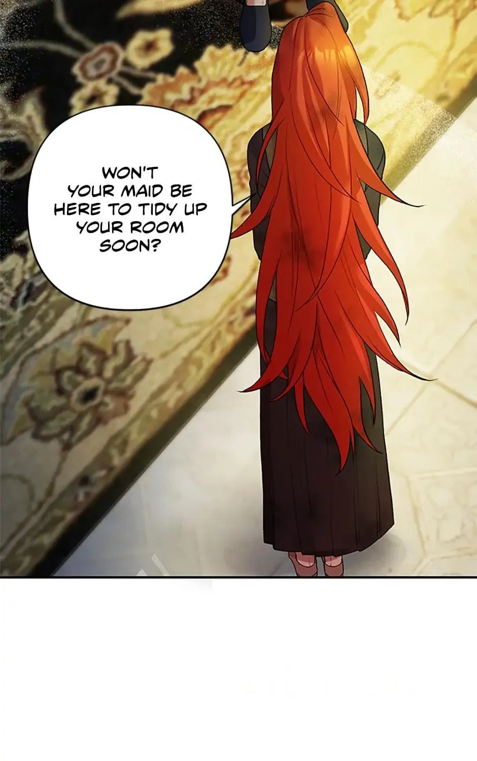 The Glamorous Life of the Fake Mistress Chapter 6 page 41 - 