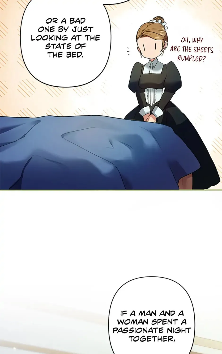 The Glamorous Life of the Fake Mistress Chapter 6 page 43 - 