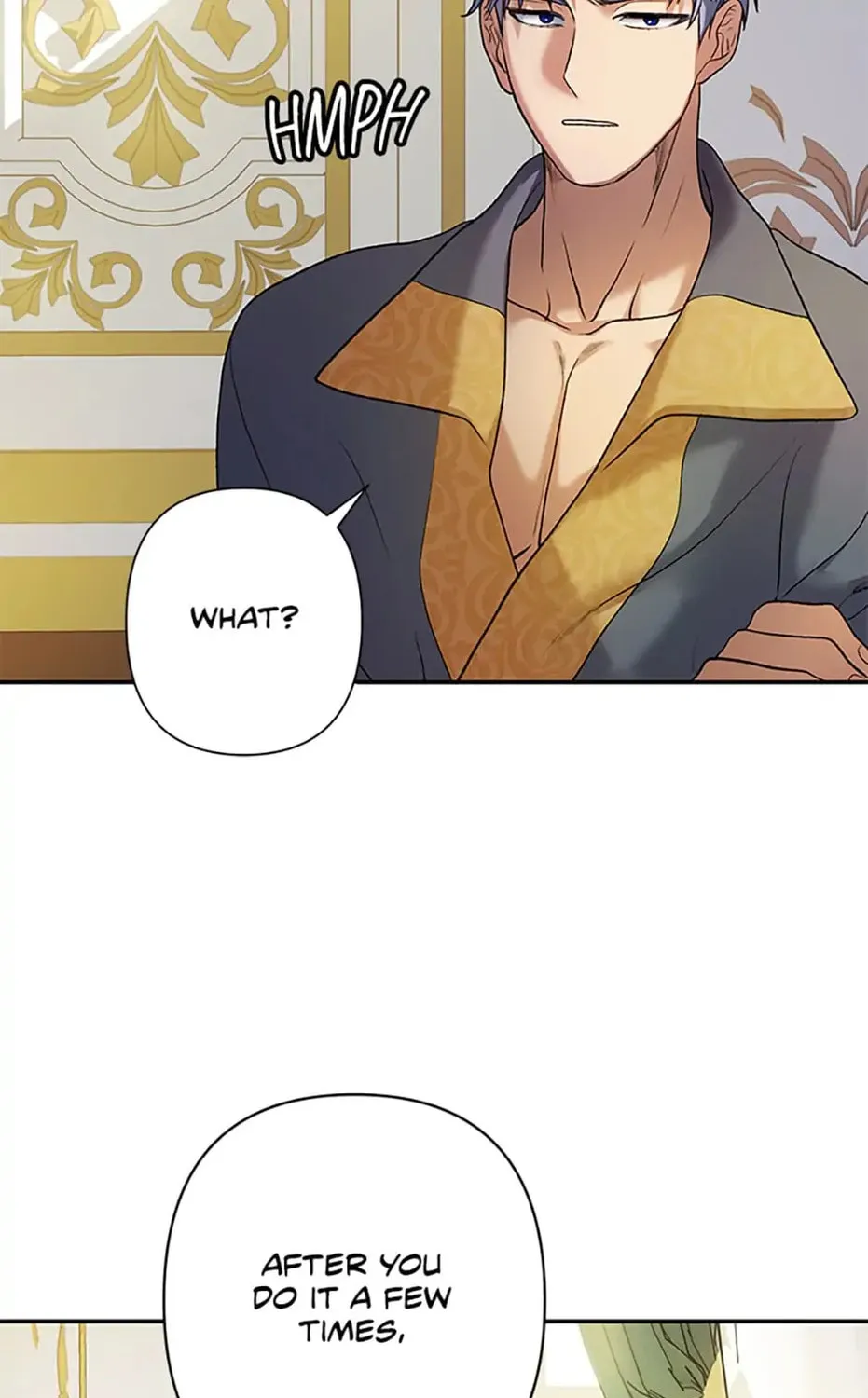 The Glamorous Life of the Fake Mistress Chapter 6 page 55 - 