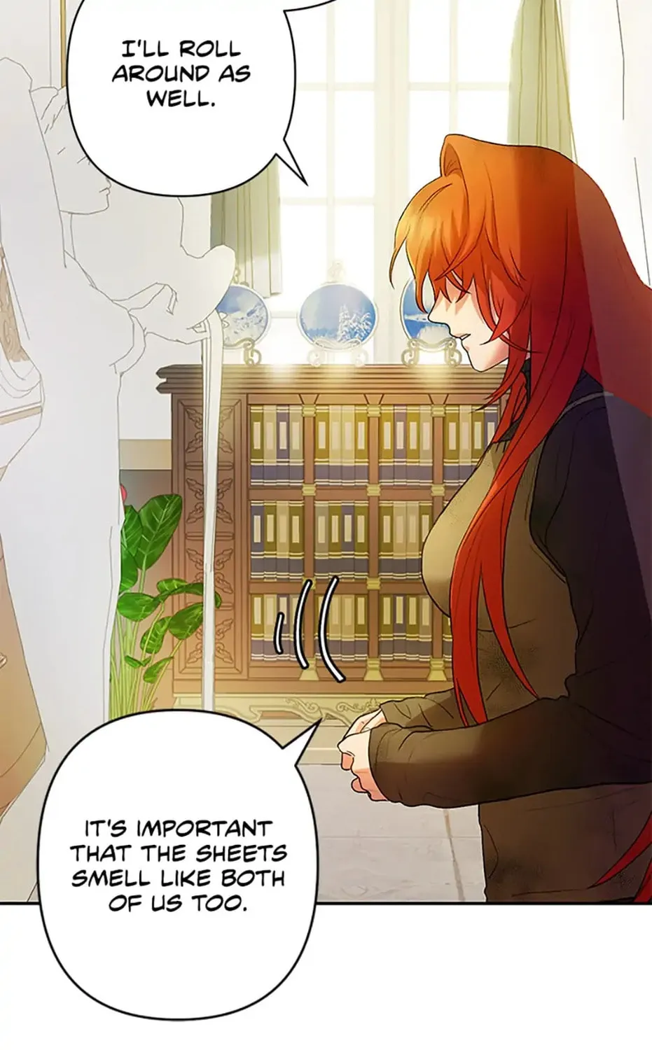The Glamorous Life of the Fake Mistress Chapter 6 page 57 - 
