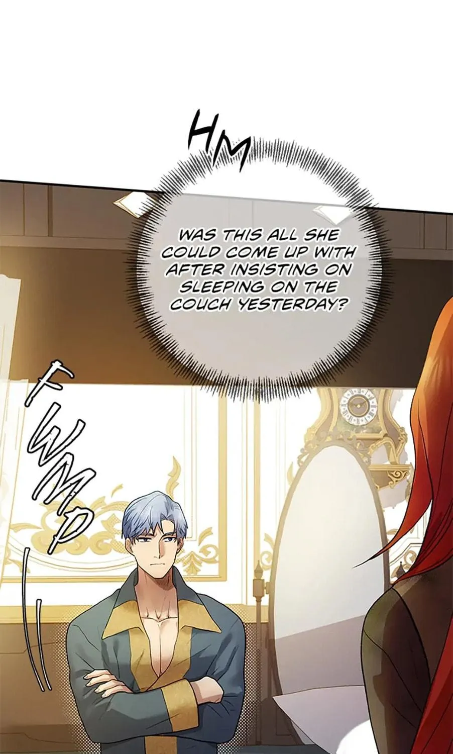 The Glamorous Life of the Fake Mistress Chapter 6 page 59 - 