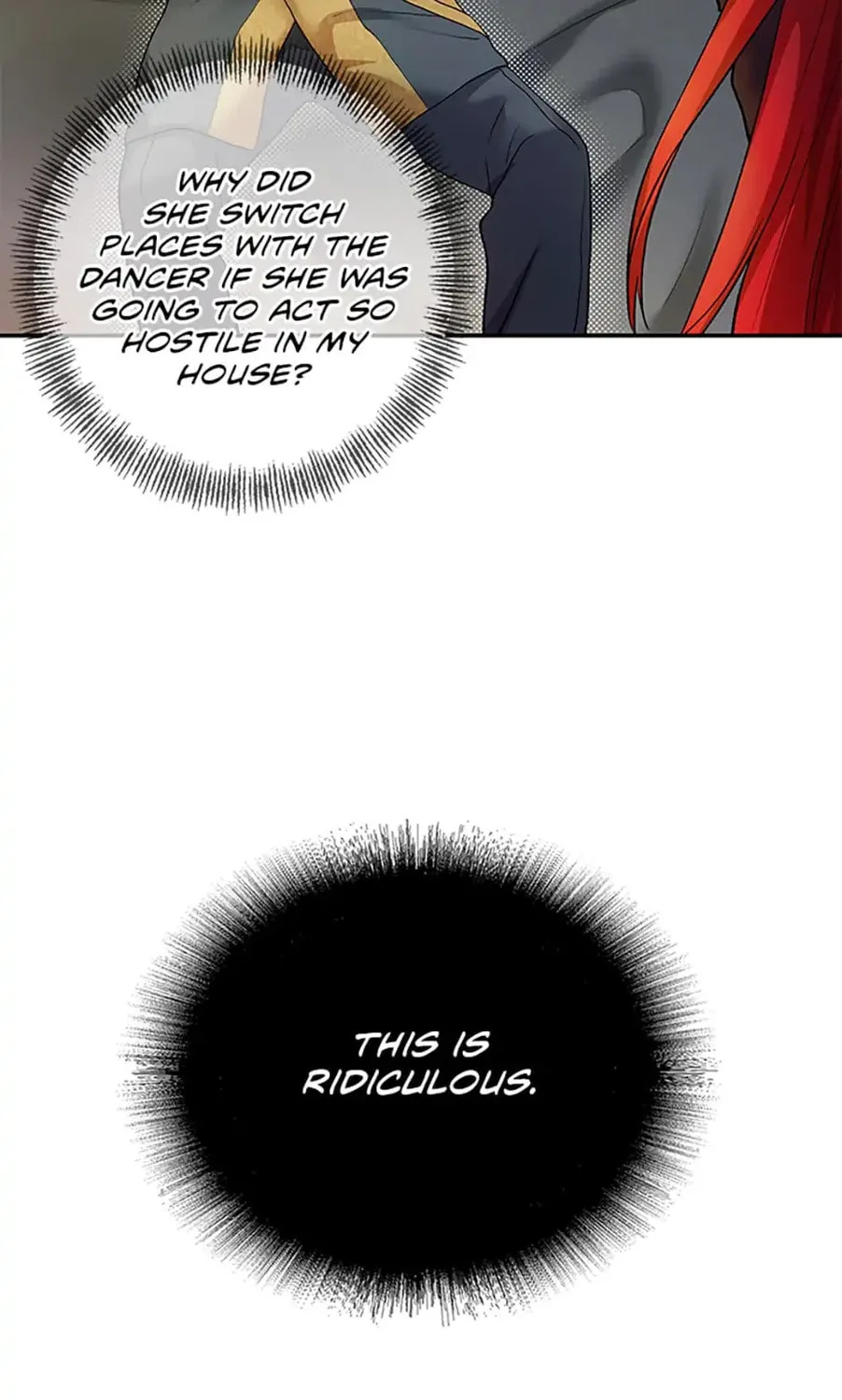 The Glamorous Life of the Fake Mistress Chapter 6 page 61 - 