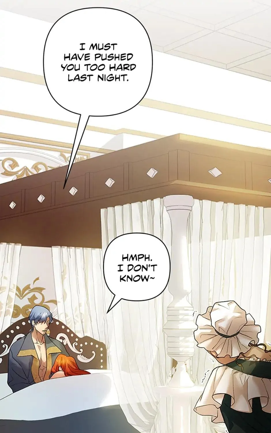 The Glamorous Life of the Fake Mistress Chapter 6 page 99 - 