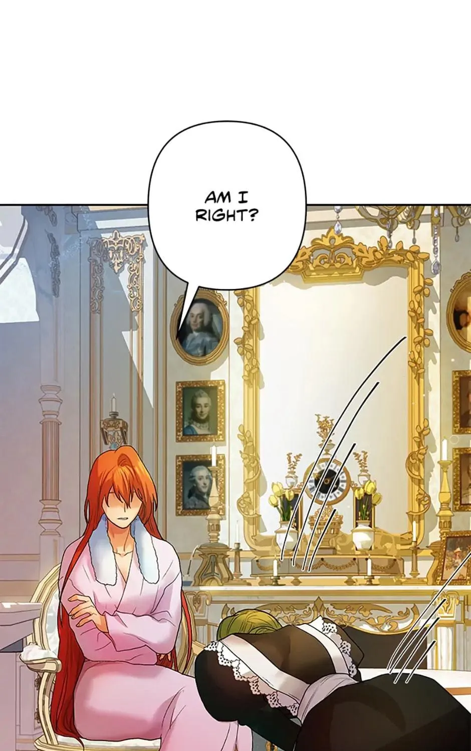 The Glamorous Life of the Fake Mistress Chapter 7 page 109 - 