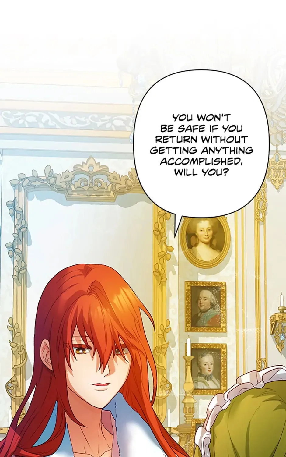 The Glamorous Life of the Fake Mistress Chapter 7 page 127 - 