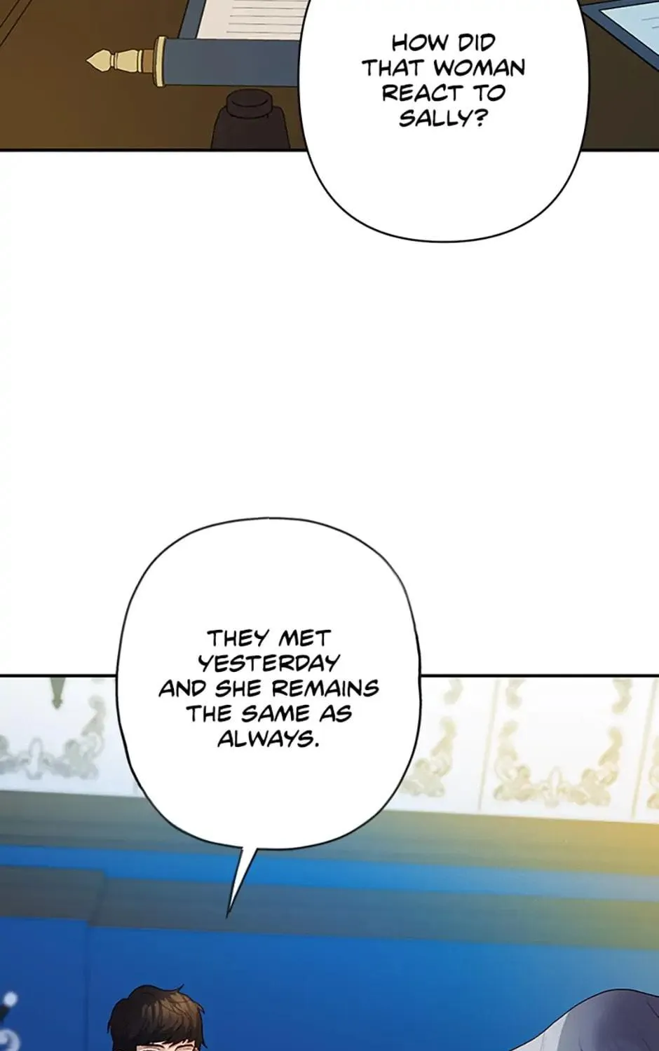 The Glamorous Life of the Fake Mistress Chapter 7 page 137 - 