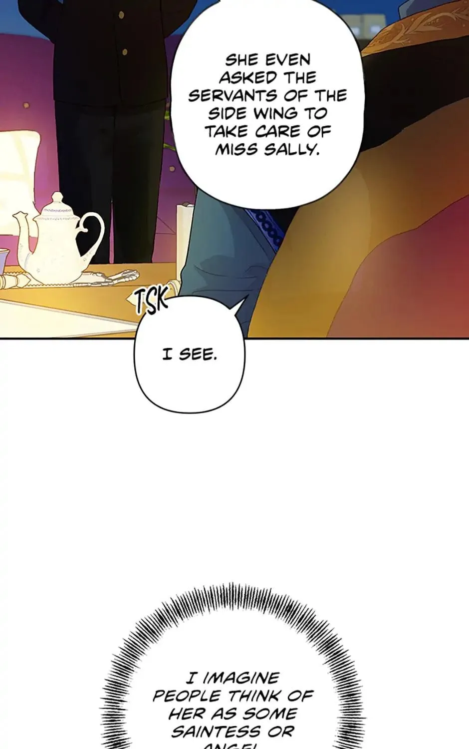 The Glamorous Life of the Fake Mistress Chapter 7 page 139 - 