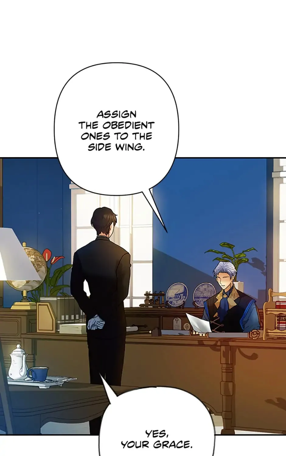 The Glamorous Life of the Fake Mistress Chapter 7 page 141 - 