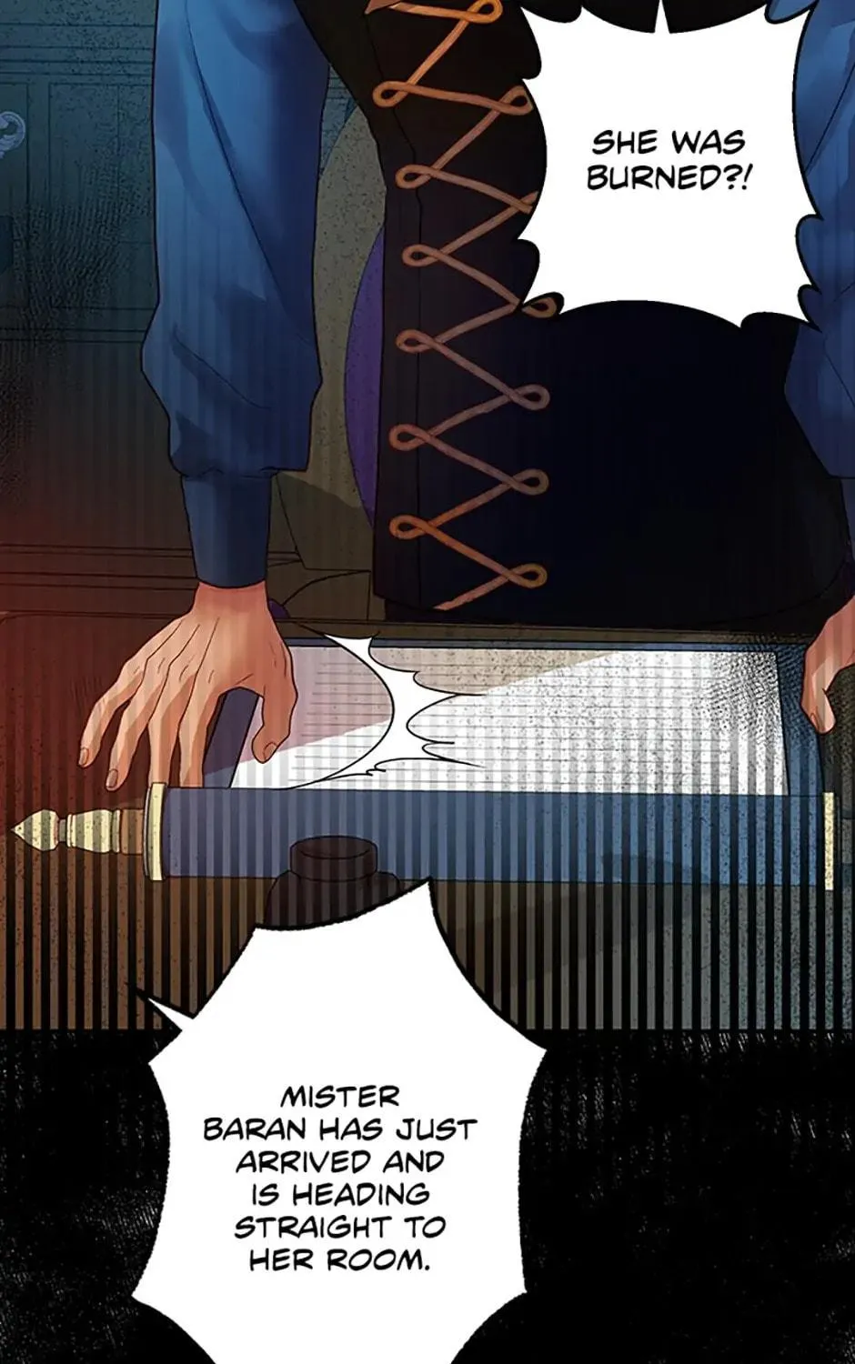 The Glamorous Life of the Fake Mistress Chapter 7 page 167 - 