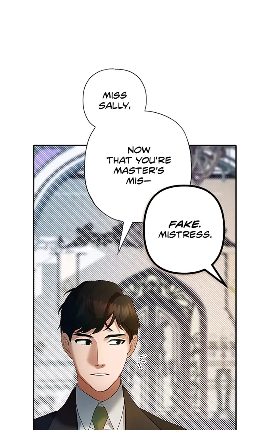 The Glamorous Life of the Fake Mistress Chapter 7 page 3 - 