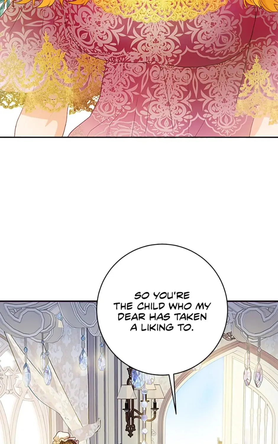 The Glamorous Life of the Fake Mistress Chapter 7 page 21 - 